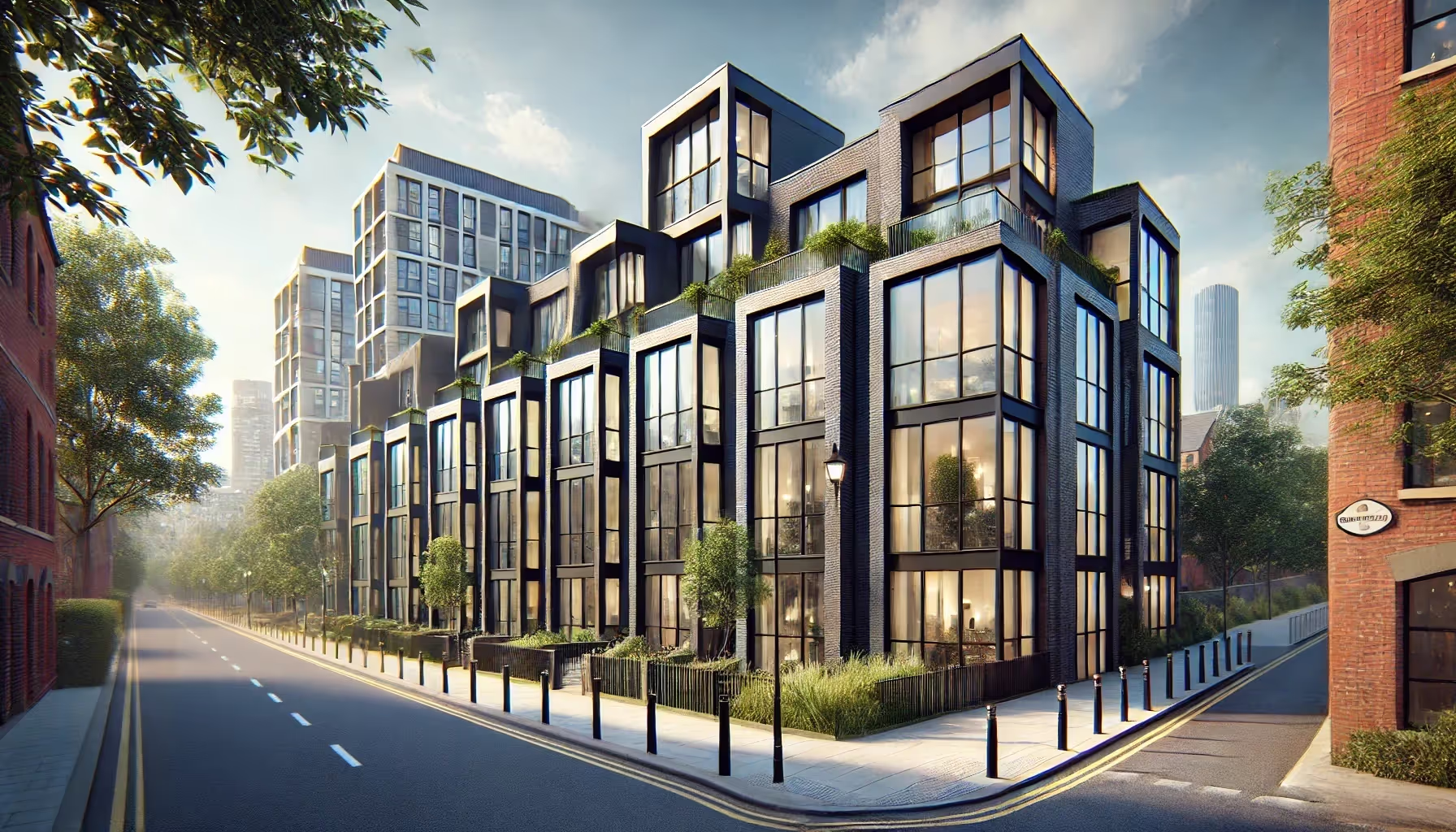 Off-market investment properties within an new neighborhood